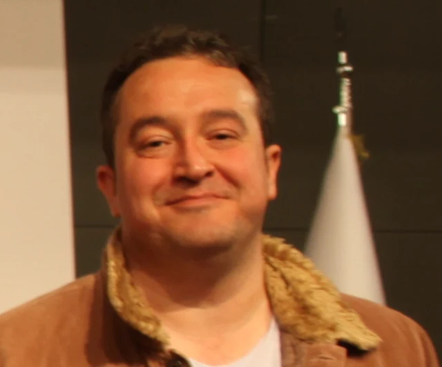 Vural Çelik portresi