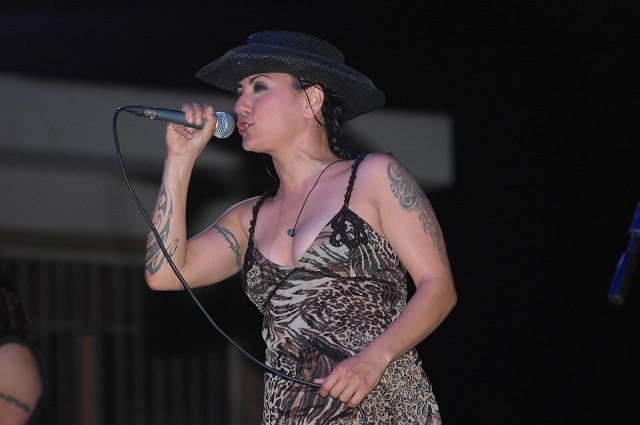 Özlem Tekin portresi