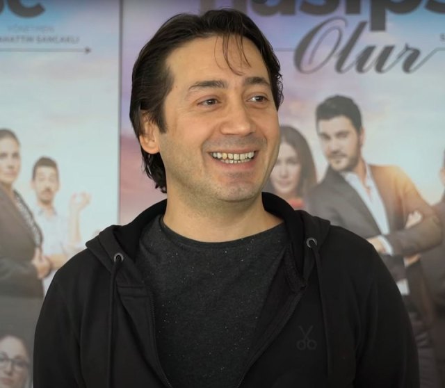Ünal Yeter portresi