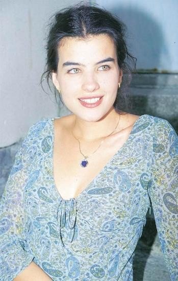 Şahnaz Çakıralp portresi