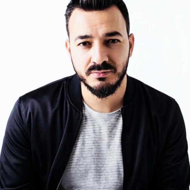 Ahmet Enes portresi