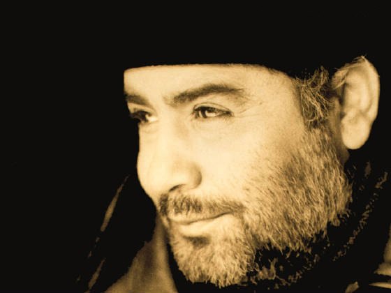 Ahmet Kaya portresi