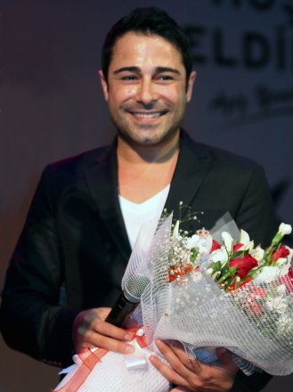 Atilla Taş portresi