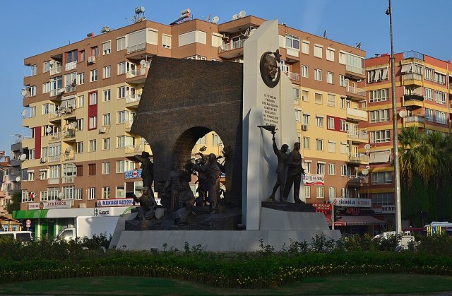 Aydın portresi