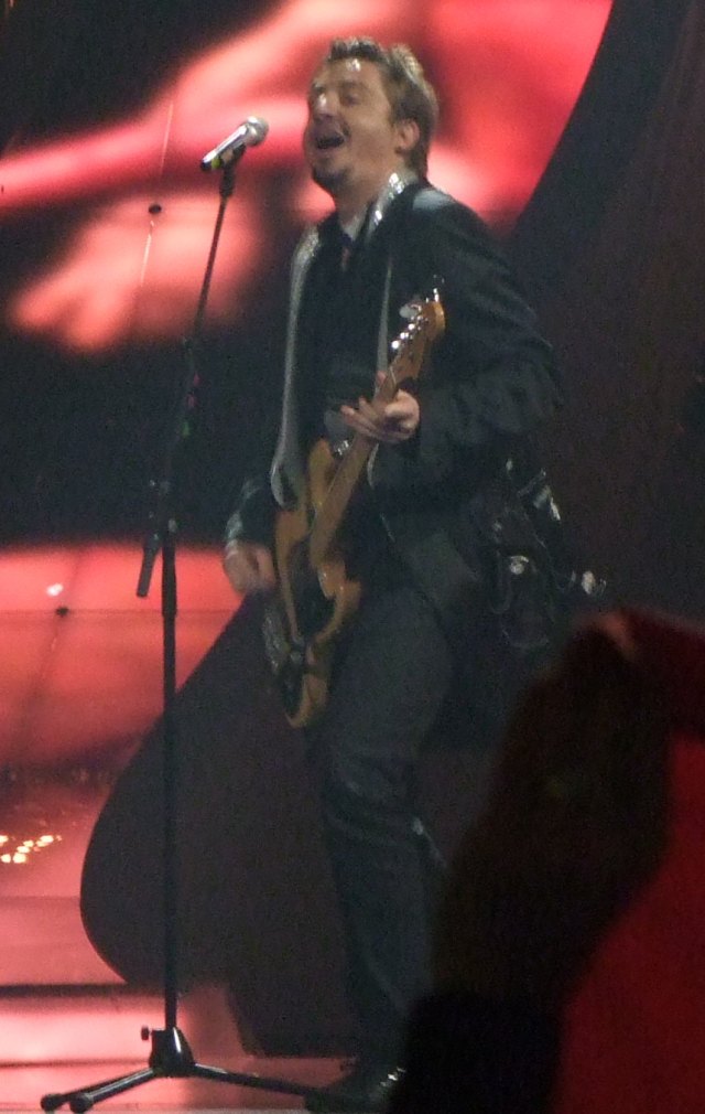 Burak Güven portresi