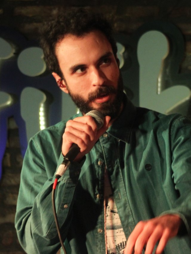Can Kazaz portresi