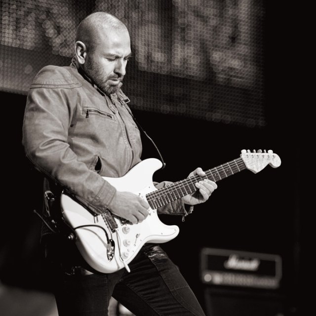 Demir Demirkan portresi