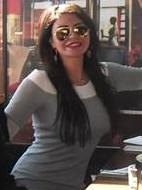 Ebru Polat portresi