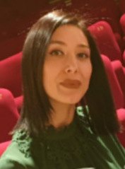 Ece Gürsel portresi
