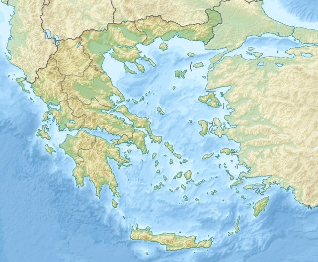 Ege Denizi portresi