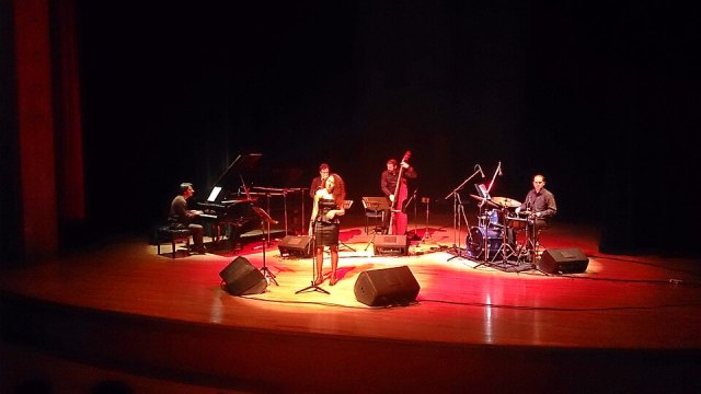 Elif Çağlar portresi