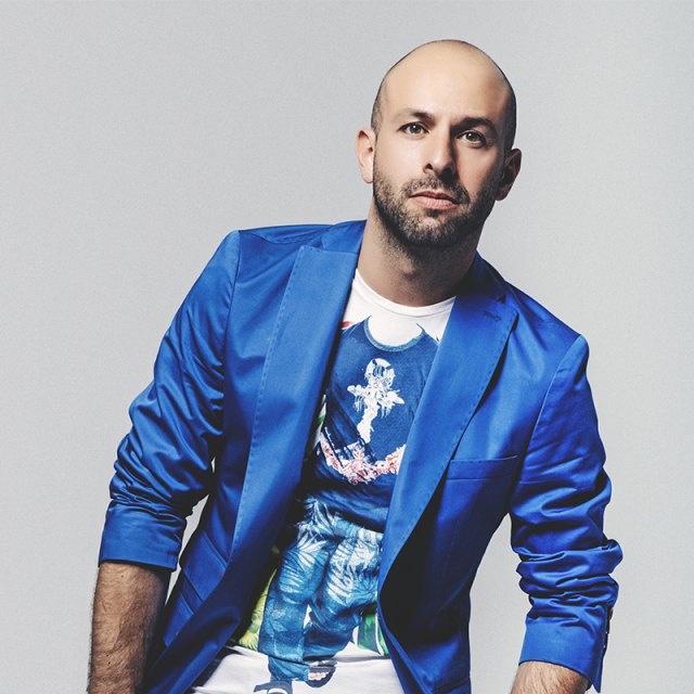 Emre Özdemir portresi