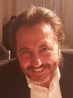 Ercan Saatçi portresi
