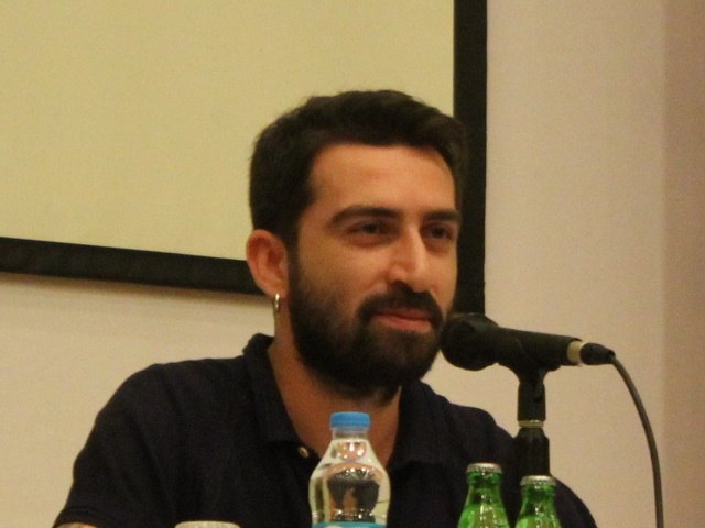Erdem Yener portresi