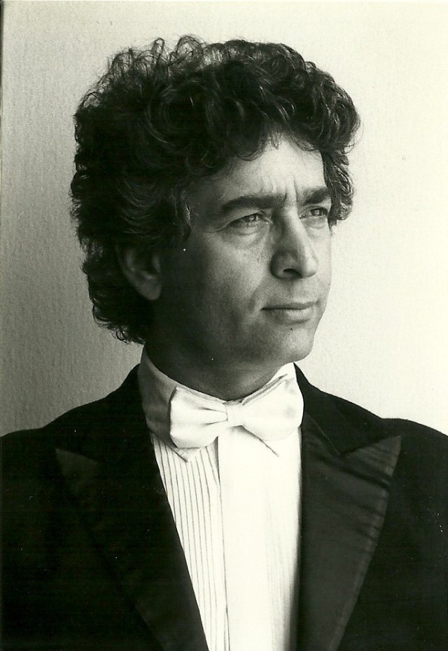 Erol Erdinç portresi