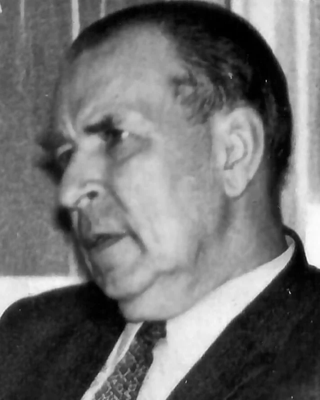 Ferdi Ştatzer portresi