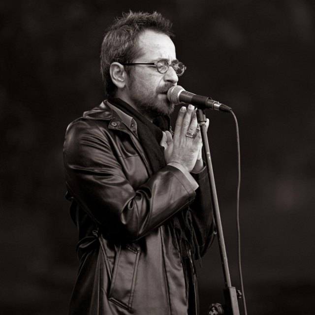 Feridun Düzağaç portresi