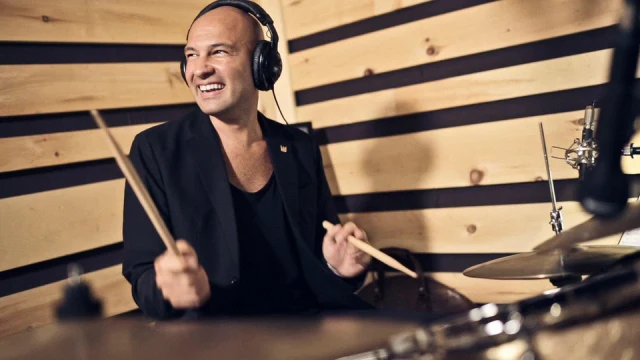 Ferit Odman portresi