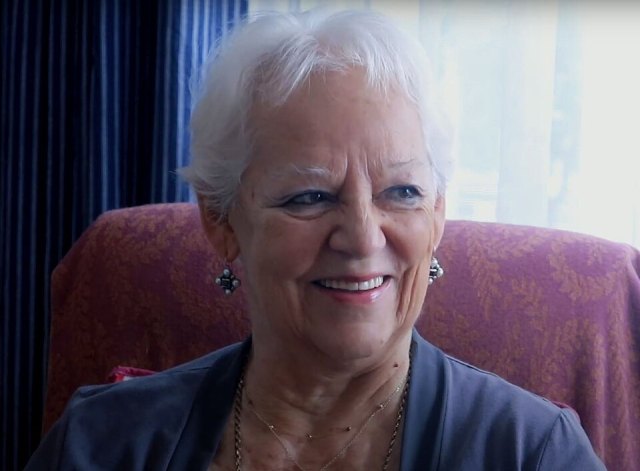 Filiz Ali portresi