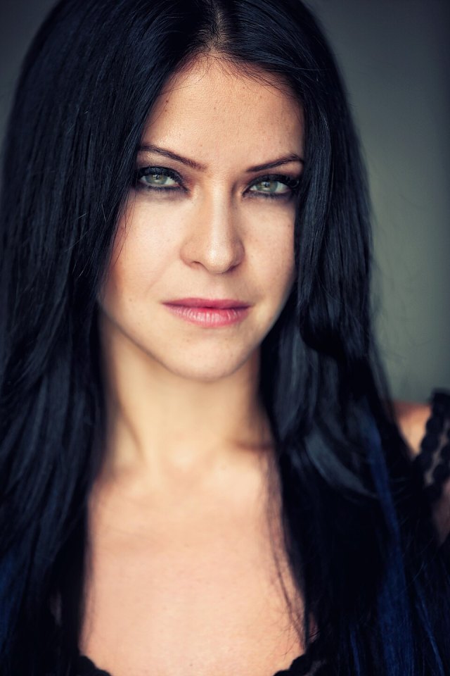 Gizem Berk portresi