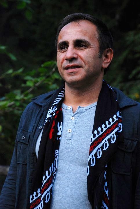 Gökhan Birben portresi