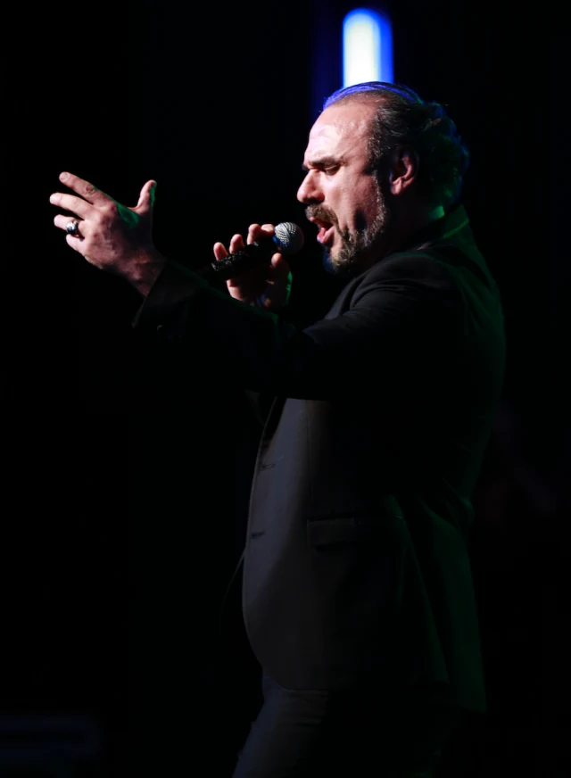 Hakan Aysev portresi