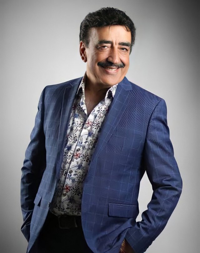 Hakkı Bulut portresi