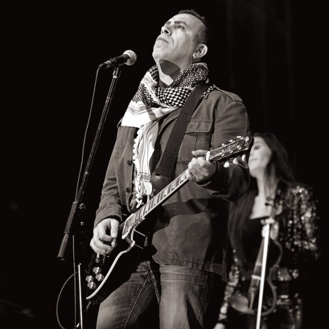Haluk Levent portresi