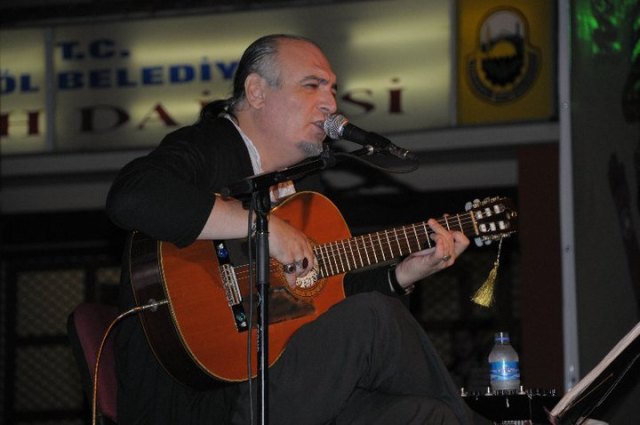 Hasan Cihat Örter portresi