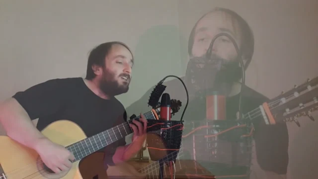 Hasan Doğru portresi