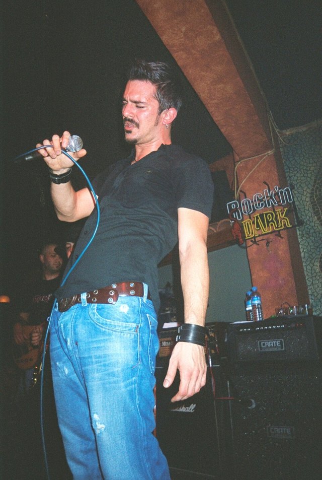 Koray Candemir portresi