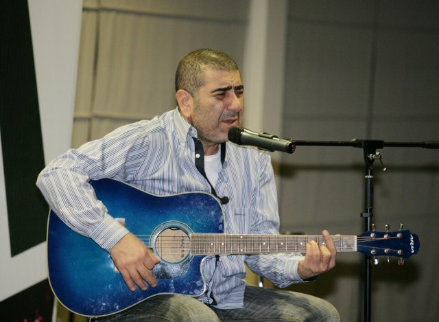 Metin Özülkü portresi