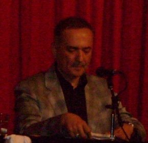 Murathan Mungan portresi