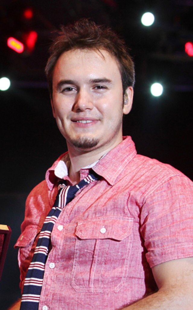 Mustafa Ceceli portresi