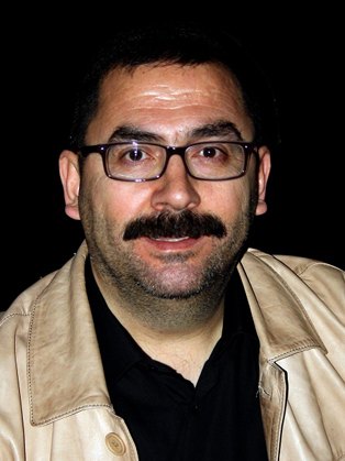 Orhan Kaplan portresi