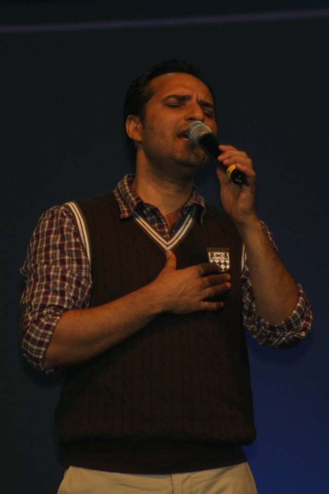 Rafet El Roman portresi