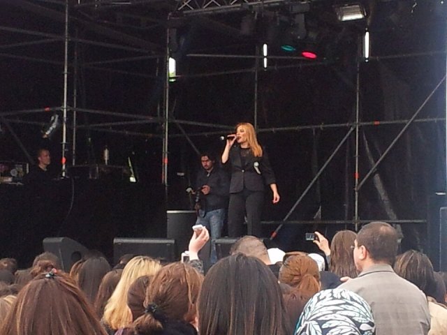 Reyhan Karaca portresi