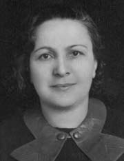 Seniha Hızal portresi