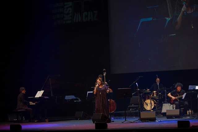 Sibel Köse portresi
