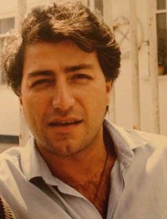 Tamer Gürsoy portresi