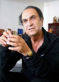 Tekin Gönenç portresi
