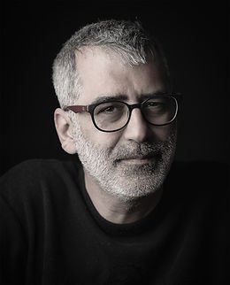 Tolga Zafer Özdemir portresi