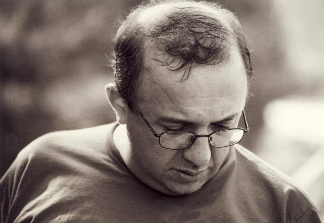 Turgay Erdener portresi