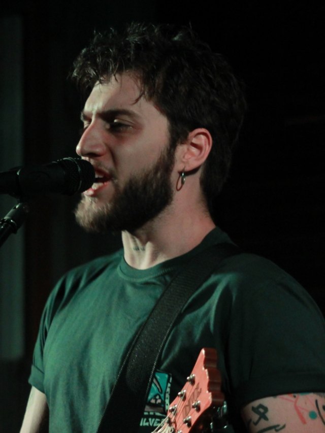 Ufuk Beydemir portresi