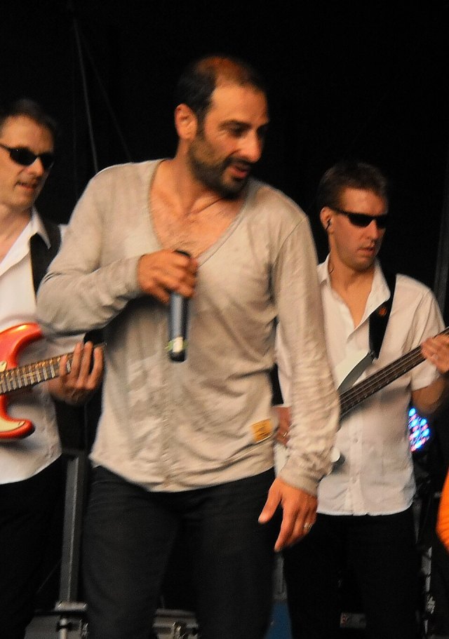 Volkan Baydar portresi