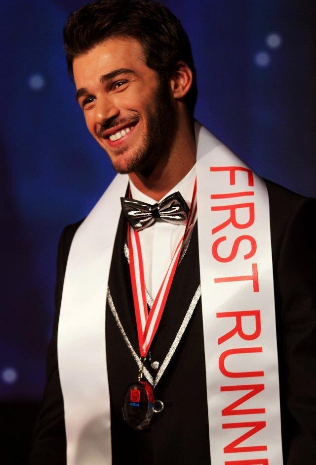 Yusuf Çim portresi
