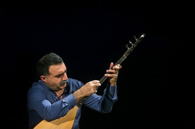 Erdal Erzincan portresi