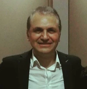 Erol Parlak portresi