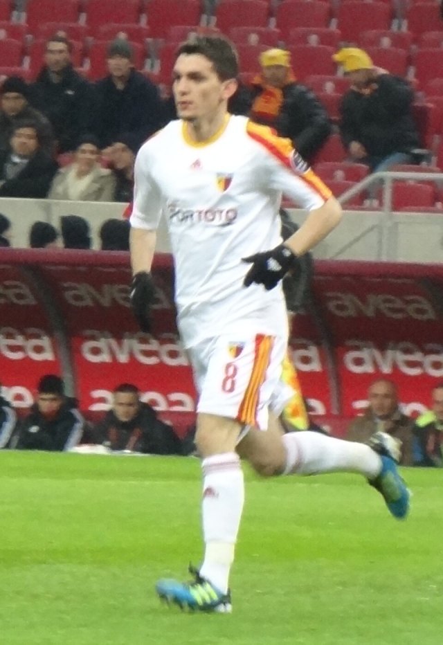 Abdullah Durak portresi