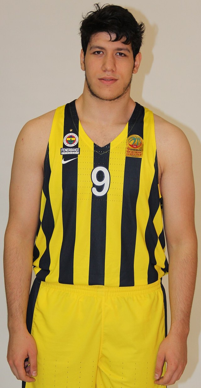 Ahmet Can Duran portresi